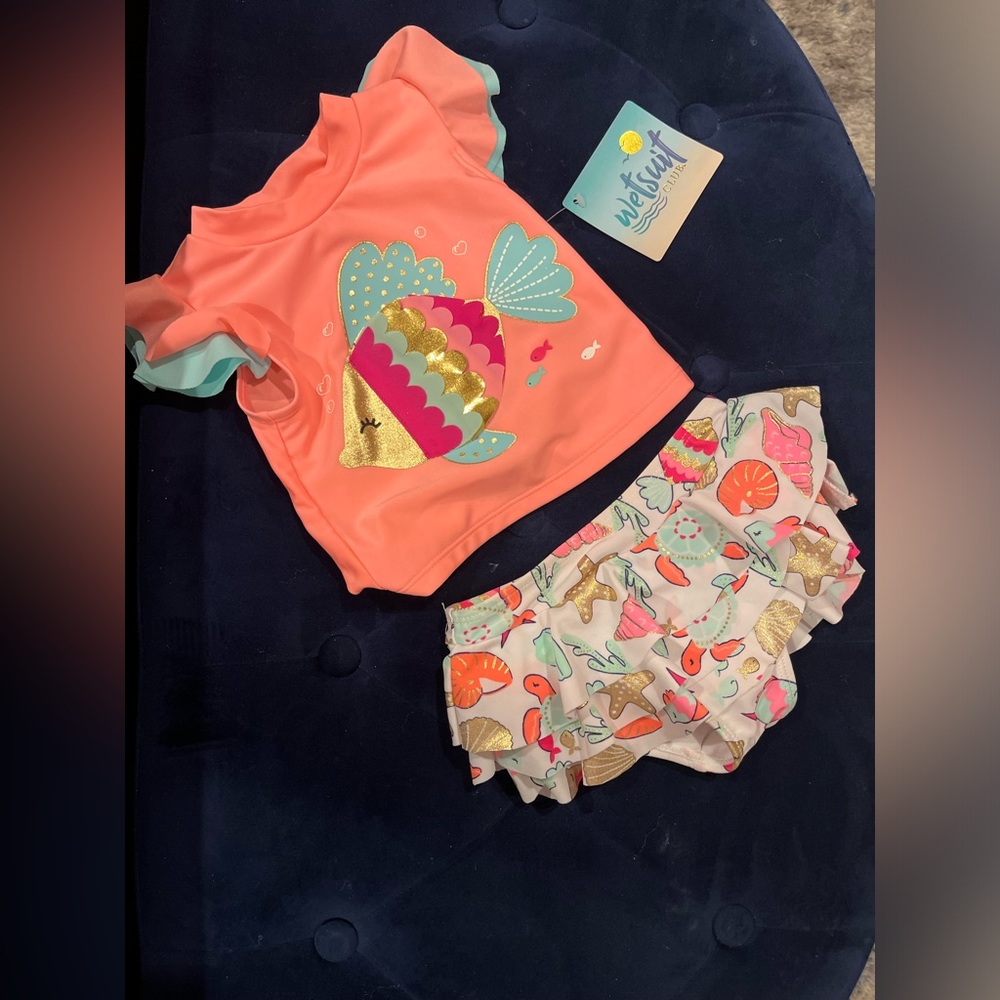 NWT swimsuit m/bathing suit